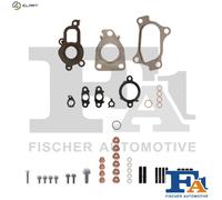 MOUNTING KIT CHARGER KT790100 FOR HONDA N16A4 1.6L 4cyl CR-V IV