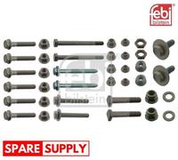 MOUNTING KIT, CONTROL LEVER FOR AUDI FEBI BILSTEIN 48901