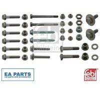 Mounting Kit, control lever for AUDI FEBI BILSTEIN 48901