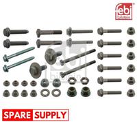 MOUNTING KIT, CONTROL LEVER FOR AUDI FEBI BILSTEIN 48903