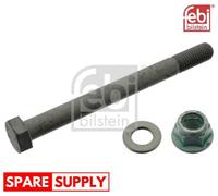 MOUNTING KIT, CONTROL LEVER FOR AUDI FEBI BILSTEIN 49701