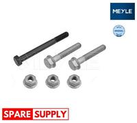 MOUNTING KIT, CONTROL LEVER FOR AUDI VW SEAT MEYLE 100 654 0000