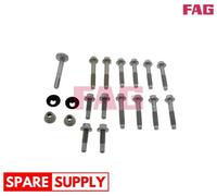 MOUNTING KIT, CONTROL LEVER FOR FORD C-MAX FOCUS FAG 827 0006 30