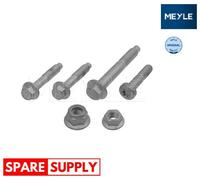 MOUNTING KIT, CONTROL LEVER FOR FORD FORD (CHANGAN) VOLVO MEYLE 714 654 0000
