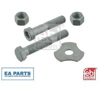 Mounting Kit, control lever for MERCEDES-BENZ C140 W140 FEBI BILSTEIN 23461