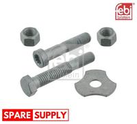 MOUNTING KIT, CONTROL LEVER FOR MERCEDES-BENZ FEBI BILSTEIN 23461