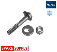 MOUNTING KIT, CONTROL LEVER FOR MERCEDES-BENZ S124 A124 C124 MEYLE 014 035 0051