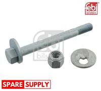 MOUNTING KIT, CONTROL LEVER FOR MERCEDES-BENZ S124 C124 W124 FEBI BILSTEIN 08073
