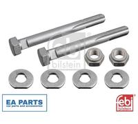 Mounting Kit, control lever for MERCEDES-BENZ W211 S211 FEBI BILSTEIN 100930