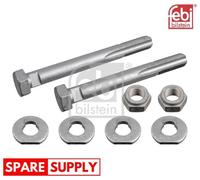 MOUNTING KIT, CONTROL LEVER FOR MERCEDES-BENZ W211 S211 FEBI BILSTEIN 100930