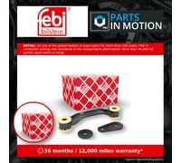 Mounting Kit, driver cab stabiliser 183580 Febi 2402500 2773896 Quality New