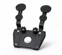 Mounting Kit for Gen 3 Standard Dish Antenna, 8 Base 170lb Suction Roof Mount Bracket, Alloy Steel, for Car Boat RV, Flexible Height Adjustment