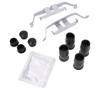 Mounting kit front brake pad accessory kit fits BMW 1 2 3 4 7 X3 X4