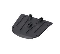SW-Motech Mounting kit locking system - Black. For URBAN ABS Topcase., black