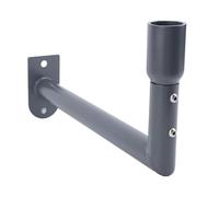 Mounting Kit, Long Wall Mount for Standard Actuated Dish, for High Performance Dish, Metal Roof Mount Bracket, Internet Pole Mount