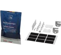 Mounting kit sliding door panel dishwasher compatible for Bosch Siemens Neff Gaggenau 00626592 10009603