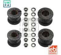 Fits FEBI 18047 SEAL STAFF. KPL.4 PCS+SCREWS ⭐UK Stock⭐