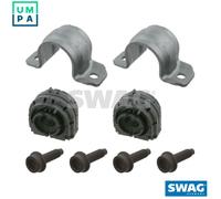 SWAG Autoteile Repair Kit 32 92 3606 - Stabilizer Suspension for Audi/Seat/Skoda/VW