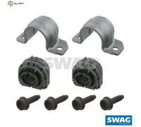 SWAG Autoteile Repair Kit 32 92 3606 - Stabilizer Suspension for Audi/Seat/Skoda/VW
