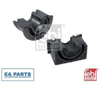 Mounting Kit, stabiliser bar for PORSCHE PANAMERA FEBI BILSTEIN 177201