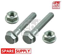 MOUNTING KIT, STABILISER BAR/-ROD FOR AUDI A4 A6 A8 FEBI BILSTEIN 21126