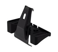 Thule 145361 Clamp Kit Black One Size Black