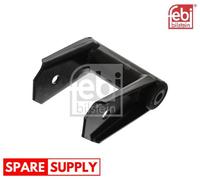 MOUNTING, LEAF SPRING FOR MERCEDES-BENZ DODGE FEBI BILSTEIN 48739