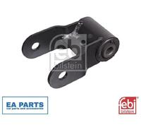 Mounting, leaf spring for OPEL MOVANO B FEBI BILSTEIN 103484