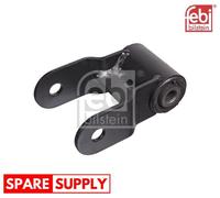 MOUNTING, LEAF SPRING FOR OPEL RENAULT VAUXHALL FEBI BILSTEIN 103484