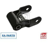 Mounting, leaf spring for RENAULT MASTER FEBI BILSTEIN 48314