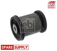 MOUNTING, LEAF SPRING FOR VW AMAROK FEBI BILSTEIN 49778 FITS REAR AXLE, FRONT