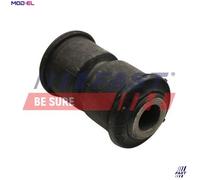Leaf spring bushing Rear Rubber/Metal FT13709 FAST for MERCEDES-BENZ S-CLASS EQA