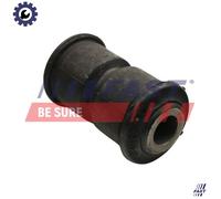 Leaf spring bushing Rear Rubber/Metal FT13709 FAST for MERCEDES-BENZ S-CLASS EQA