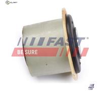 Fits Fiat Ducato Peugeot Boxer Citroen Relay 40mm Leaf Spring Shackle Bush 06-On