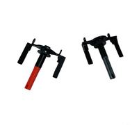 Mounting Main Brush Holder for Roborock for Q Revo Curv and for Q Revo Edge for Saros 10R Vacuum Cleaner Accessories, Quiet Working Suitable for Various Floor Types