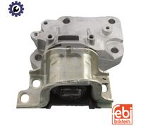 Left Transmission Mount Fits FIAT Ducato 250 OE 1358696080 Febi 102702