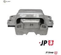 Gearbox mount Left Rubber-Metal Mount 1132404570 JP GROUP for SEAT SKODA VW AUDI
