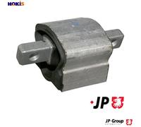 Gearbox mount Rear Rubber-Metal Mount 1332401300 JP GROUP for MERCEDES-BENZ CLS