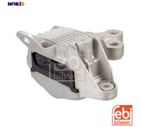 Gearbox mount Left Hydro Mount 175790 FEBI BILSTEIN for OPEL ASTRA J