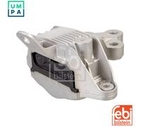 Gearbox mount Left Hydro Mount 175790 FEBI BILSTEIN for OPEL ASTRA J