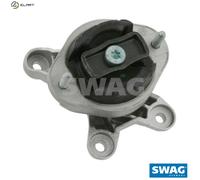 Gearbox mount Rear Rubber-Metal Mount 32 92 3140 SWAG for AUDI A4 B6 A4 B6 Avant