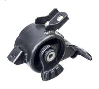 Mounting, manual transmission FEBI 105897 for JAZZ II (GD_, GE3, GE2) 1.2 2002-