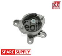 MOUNTING, MANUAL TRANSMISSION FOR AUDI A4 FEBI BILSTEIN 23140 FITS REAR