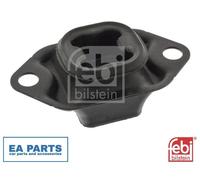 Mounting, manual transmission for DACIA DUSTER FEBI BILSTEIN 100502 fits Left