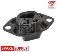 MOUNTING, MANUAL TRANSMISSION FOR DACIA DUSTER FEBI BILSTEIN 100502 FITS LEFT