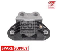 MOUNTING, MANUAL TRANSMISSION FOR FIAT 500X FEBI BILSTEIN 102691 FITS LEFT