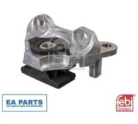 Mounting, manual transmission for FIAT EGEA FEBI BILSTEIN 109373 fits Left