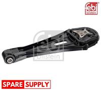 MOUNTING, MANUAL TRANSMISSION FOR FORD FEBI BILSTEIN 180430 FITS REAR, LOWER