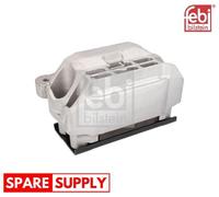 MOUNTING, MANUAL TRANSMISSION FOR FORD FEBI BILSTEIN 184257 FITS LEFT, UPPER