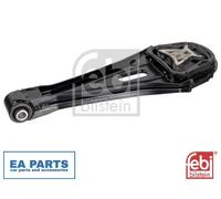 Mounting, manual transmission for FORD TRANSIT CUSTOM V362 FEBI BILSTEIN 180430